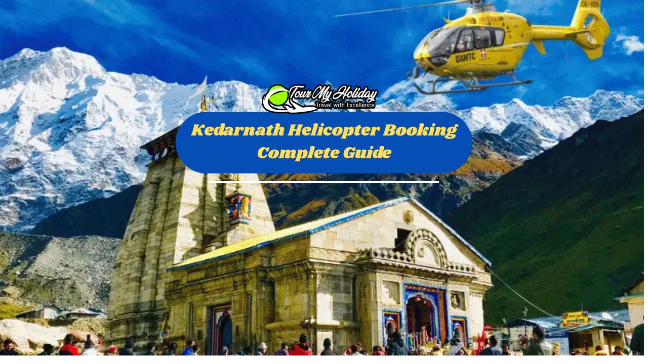 Kedarnath Helicopter